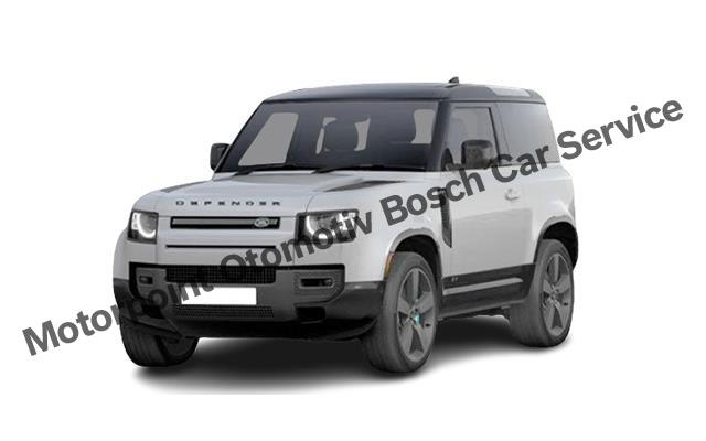 Bursa Land Rover Servisi 